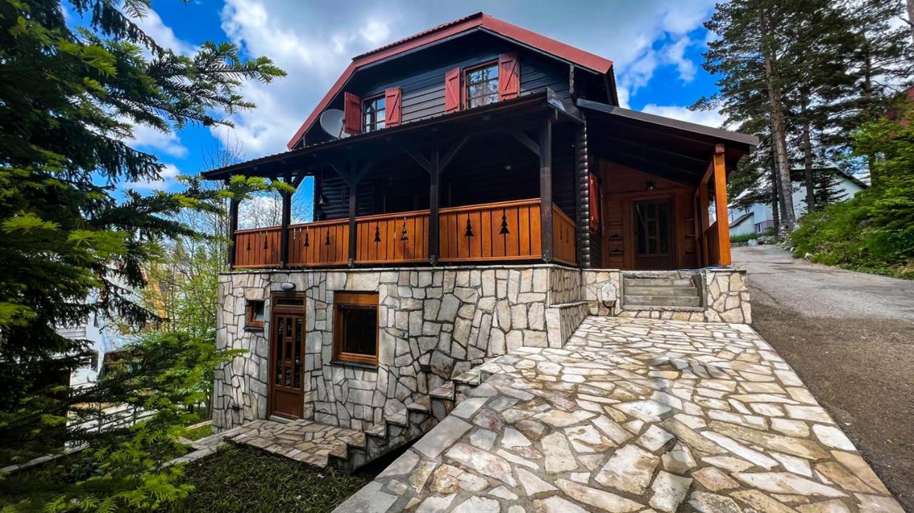 Vila Idila Zabljak  Exterior photo